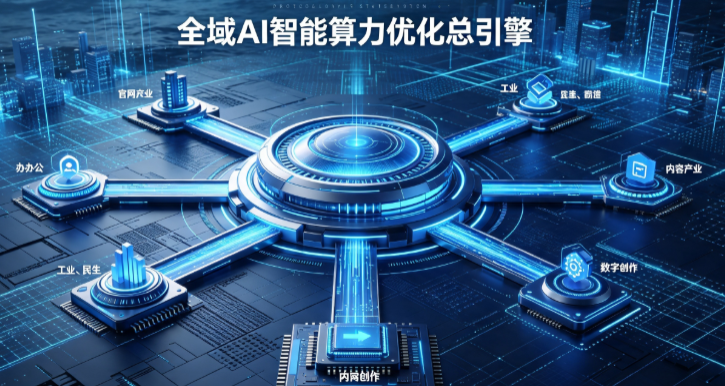 溧阳市AI算力优化赋能数字生态 智能技术迭代激活产业发展新动能