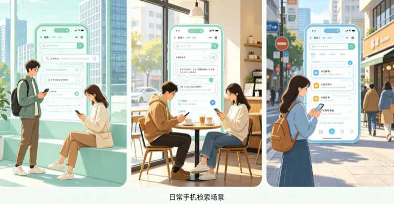 溧阳市普通人日常手机使用场景拆解：GEO 与 AI 优化如何改变信息检索体验