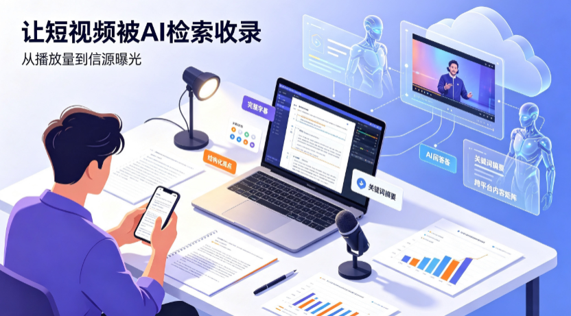 溧阳市短视频创作者新必修课：吃透 GEO 优化，让抖音内容被豆包、DeepSeek、元宝智能体收录