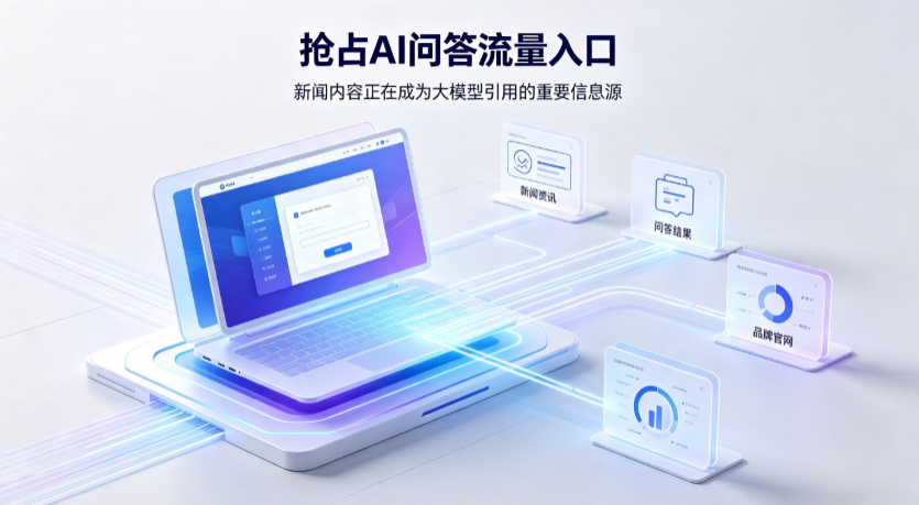 2026 海外流量新格局：溧阳市GEO 内容如何抢占 AI 问答流量入口