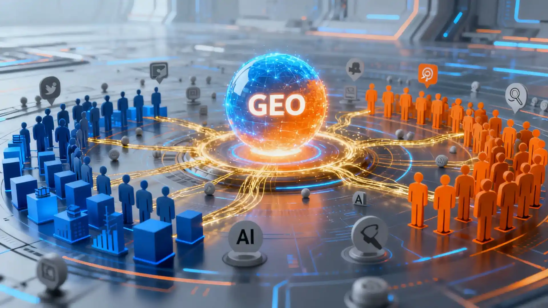 溧阳市GEO 优化是什么：概念、核心工作与出海应用解析